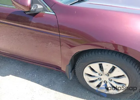 2011 Honda Accord 2.4 Lx z USA, uszkodzony, nr VIN 1HGCP2E3XBA095091